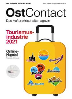 OstContact – Ausgabe 3 2021