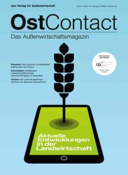 OstContact – Ausgabe 4 2021