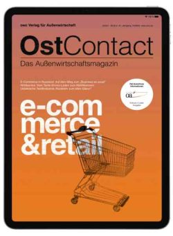 OstContact – Ausgabe 5 2021