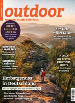 Outdoor – November 2026