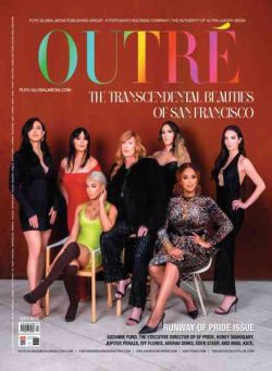 Outre Magazine – July 2026