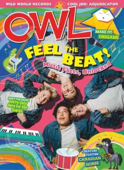 OWL – November 2026