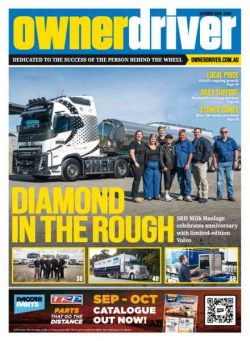 Owner Driver – October 2026