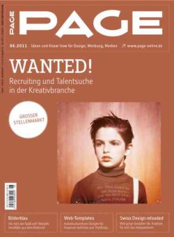 Page – Juni 2011