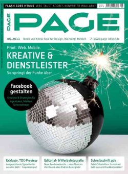 Page – Mai 2011