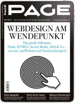 Page – September 2011