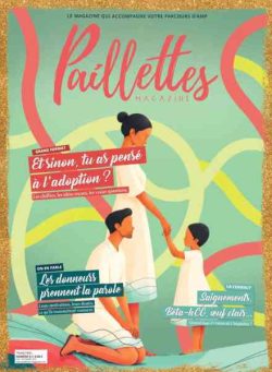 Paillettes Magazine – Juin-Septembre 2026