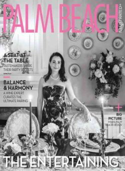 Palm Beach Illustrated – October 2026