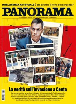 Panorama Italia – 23 Settembre 2026