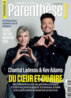 Parenthese – Octobre-Novembre-Decembre 2026