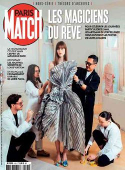 Paris Match – Hors-Serie N 41 – Octobre 2026