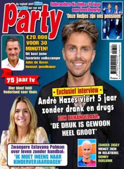 Party Netherlands – 1 Oktober 2026