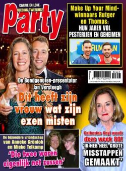 Party Netherlands – 22 Oktober 2026