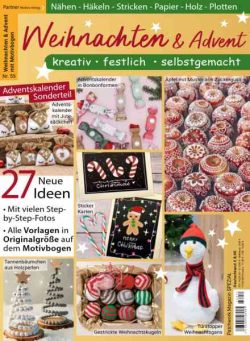 Patchwork Magazin Spezial – Oktober 2026