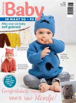 Patricia Baby Nederland – Oktober 2026