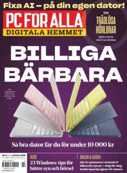 PC fOr Alla – 8 Oktober 2026