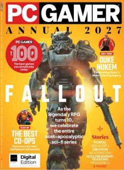PC Gamer – Annual 2027