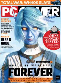 PC Gamer UK – December 2026
