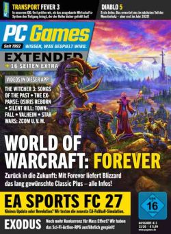 PC Games Germany – November 2026