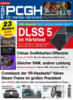 PC Games Hardware – November 2026