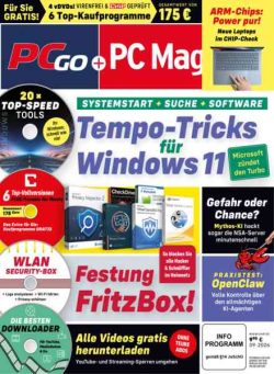 PCgo – September 2026