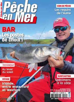 Peche en Mer – Novembre 2026