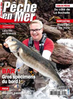 Peche en Mer – Octobre 2026