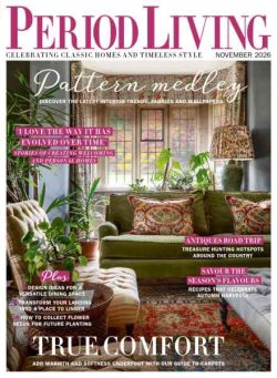 Period Living – November 2026