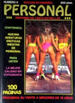 Personal – Numero 6