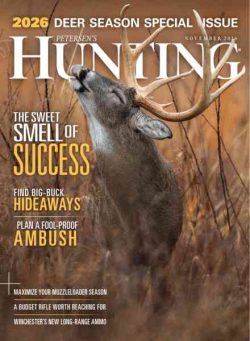 Petersen’s Hunting – November 2026