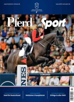 Pferd + Sport Holsteiner – Oktober 2026