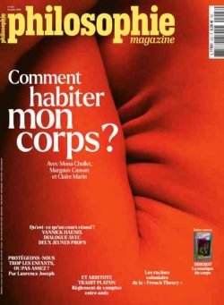 Philosophie Magazine France – Octobre 2026