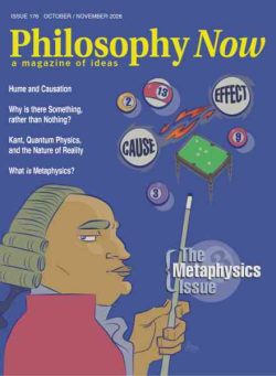 Philosophy Now – October-November 2026