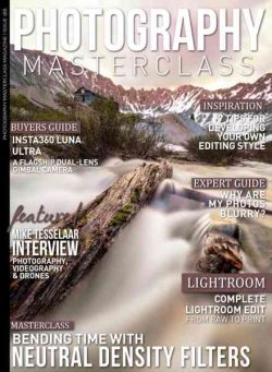 Photography Masterclass – Issue 166 2026