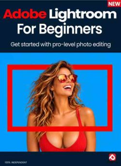 Photoshop Lightroom For Beginners – Autumn 2026