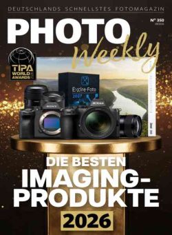 PhotoWeekly – N 350 2026