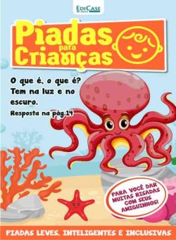 Piadas para Criancas – 1 Outubro 2026