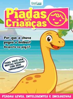 Piadas para Criancas – 20 Outubro 2026