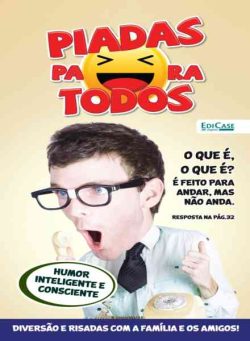 Piadas para todos – 14 Outubro 2026