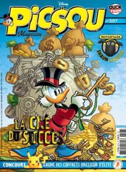 Picsou Magazine – Octobre-Novembre 2026