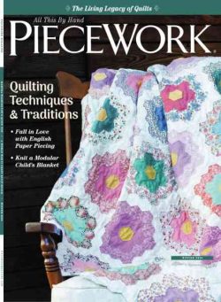 PieceWork – Winter 2026