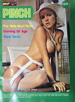 PINCH – Number 1 1970
