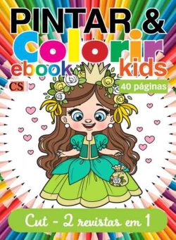 Pintar e Colorir Kids – 5 Outubro 2026