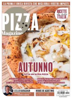 Pizza Magazine – Ottobre-Novembre 2026