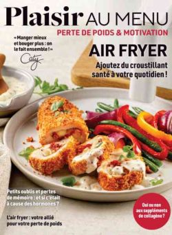 Plaisir au menu avec Caty – Octobre 2026