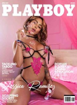 Playboy Finland – April 2025