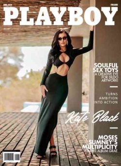 Playboy Finland – June 2025