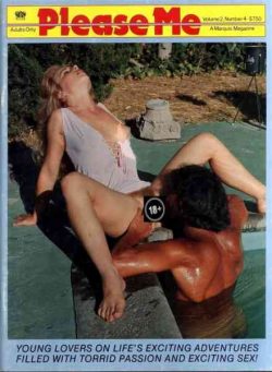 Please Me – Volume 2 Number 4 1987
