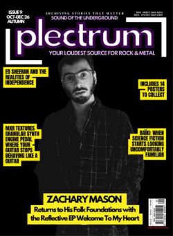 Plectrum Magazine – October-December 2026