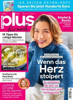 Plus Magazin – November 2026